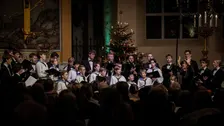 Strålande jul