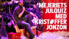 JulQuiz med Kristoffer Jonzon