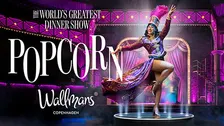 Wallmans Dinnerparty - Popcorn 2026