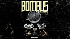 BOMBUS WEEKEND FREDAG