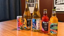 Ciderprovning med Dryg Cider