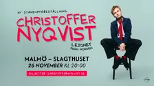 Christoffer Nyqvist "Lejonet från Norden"