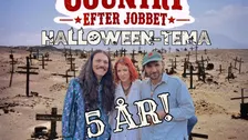 Country Efter Jobbet | 5ÅR!
