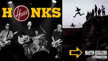 HONKS + Martin Berglund & Stödorkestern