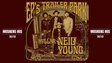 EP's Trailer Park Hyllar NEIL YOUNG