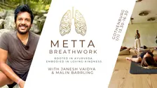 Metta Breathwork in Gothenburg