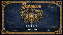 Sabaton - Lund