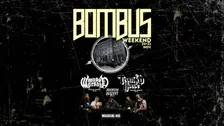 BOMBUS WEEKEND 2 DAGARS-BILJETT
