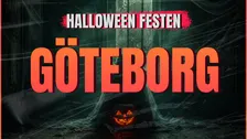 HALLOWEEN 2026 - GÖTEBORG!