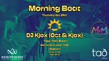 Morning Beat x Tad