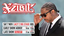 Xzibit - EXTRAKONSERT