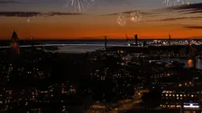Sparkling & View at Clarion Hotel Draken