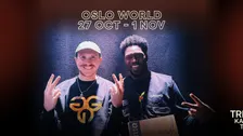 Oslo World x Kacper: Le Motel & Magugu (Live)
