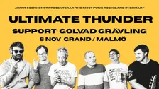 Ultimate Thunder (UK) + Golvad Grävling