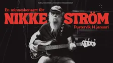 Nikke Ström - En Minneskonsert
