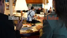 Italian chefs goes Grand Italian