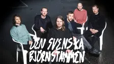 Den svenska björnstammen