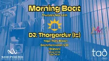 Morning Beat x Tad