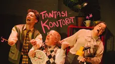 Fantasikontoret