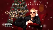 Thomas Järvheden – Sveriges roligaste julkonsert