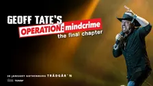 Geoff Tate´s Operation: Mindcrime GBG