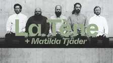 La Tène (FR/CH) + Matilda Tjäder (DK)