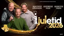 I Juletid - Gäst Andreas Weise