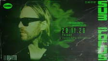 SUB FOCUS - LIVE - TRÄDGÅR'N