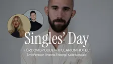FÖRDOMSPODDEN X CLARION HOTEL: SINGLES DAY