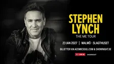 Stephen Lynch