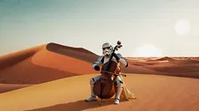 Musiken från Star Wars - livekonsert