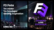 F3 Foto | Lund