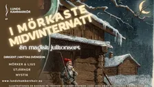 I Mörkaste Midvinternatt