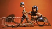 Ora The Molecule (DJ SET)