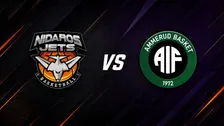 Nidaros Jets vs Ammerud