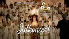 Lucia- och julkonsert Brunnsbo Musiklasser 15.30