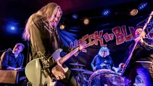 Wreck of Blues: liveinspelning torsdag