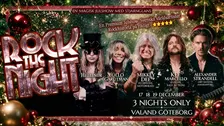 ROCK THE NIGHT – XMAS SHOW