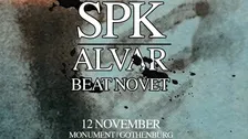 SPK + Alvar & Beat Novet 12/11