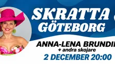 Skratta Göteborg | Anna-Lena Brundin + skojjare