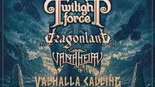 Týr / Twilight Force / Dragonland / Vanaheim