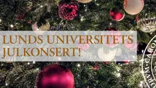 ODEUM - Lunds universitets julkonsert