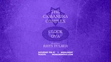 The Cassandra Complex, Clock DVA & Rhys Fulber