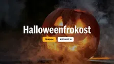 Halloweenfrokost