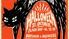 Halloween afterparty