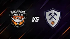 Nidaros Jets vs Kongsberg Miners