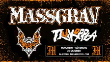 Massgrav 30 år | Spøgelse + Tjuvkoppla 31/10