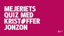 Quiz med Kristoffer Jonzon