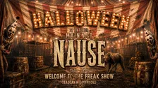 GÖTEBORGS STÖRSTA HALLOWEENFEST - 31 OKTOBER