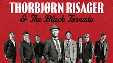 Thorbjørn Risager & The Black Tornado